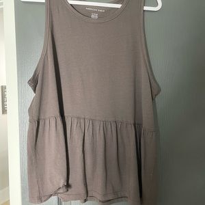 American Eagle tank top sz xl